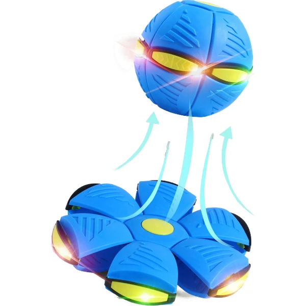 Işıklı Zıplayan Top  - 3